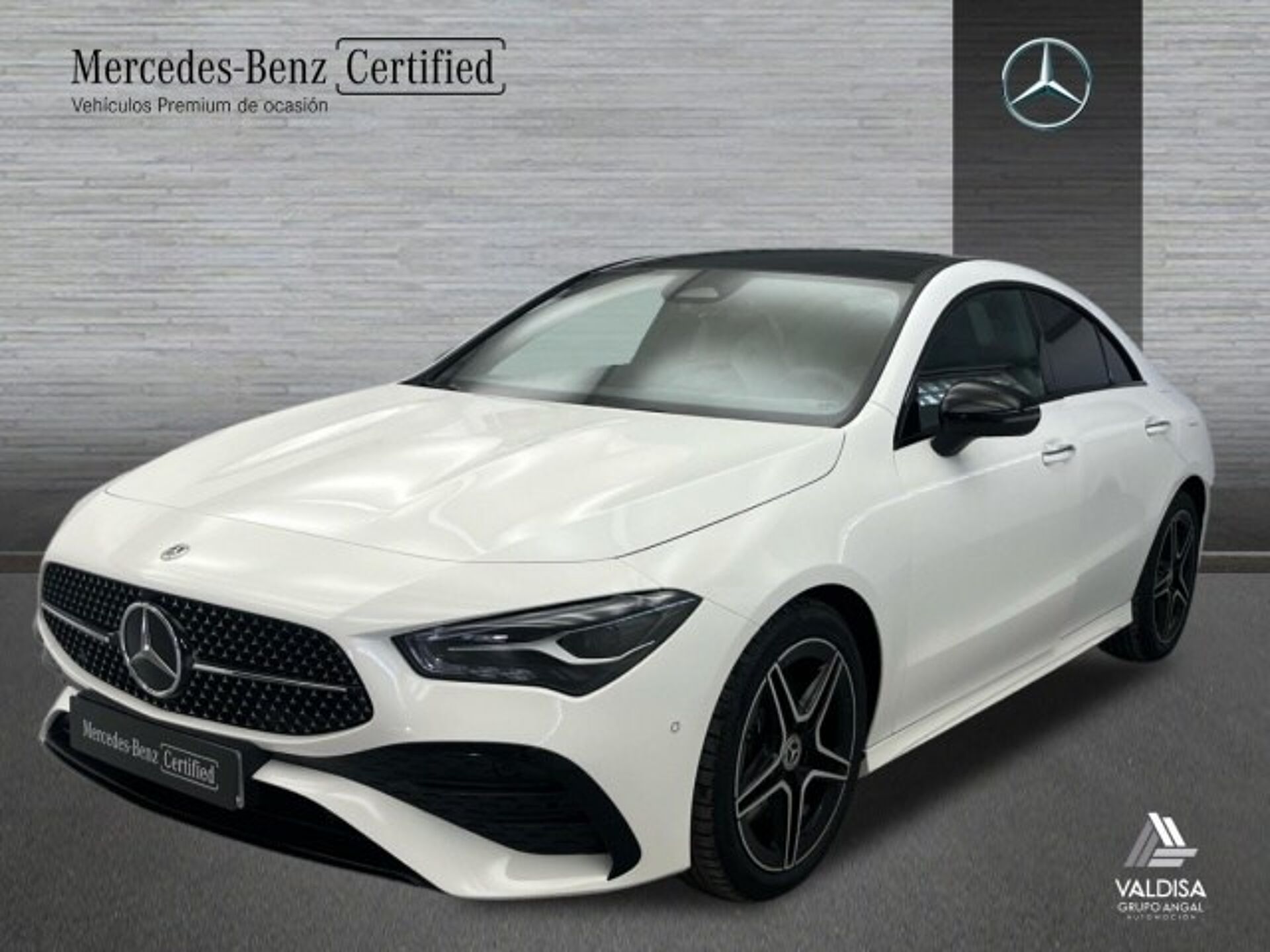 Imagen 1 de MERCEDES Clase CLA