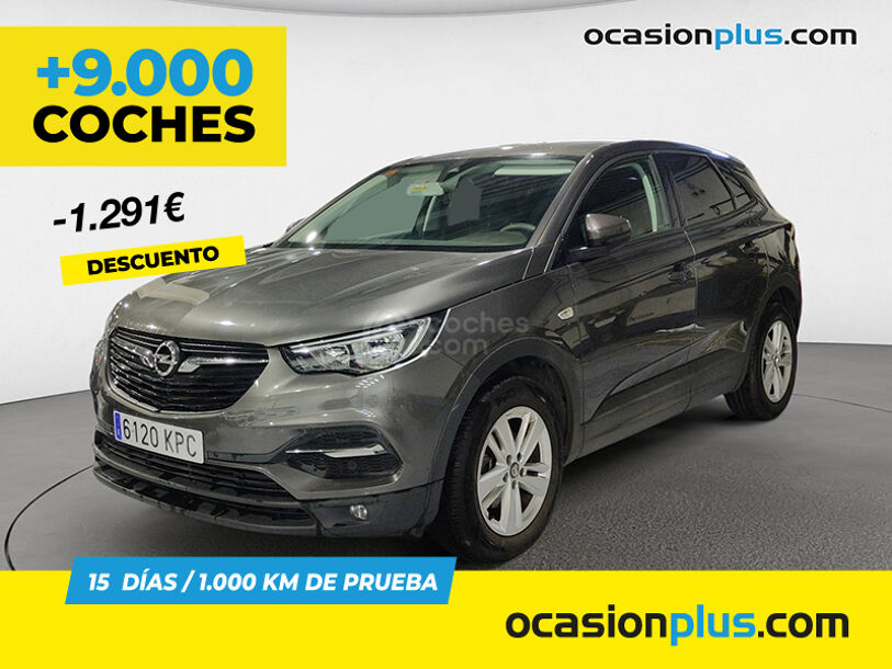 Foto del OPEL Grandland X 1.6CDTi S&S Selective 120