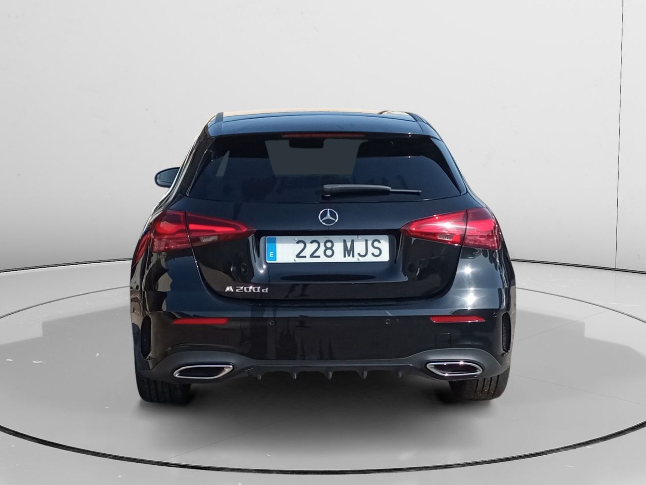 Foto del MERCEDES Clase A A 200d Progressive Line Advanced 8G-DCT