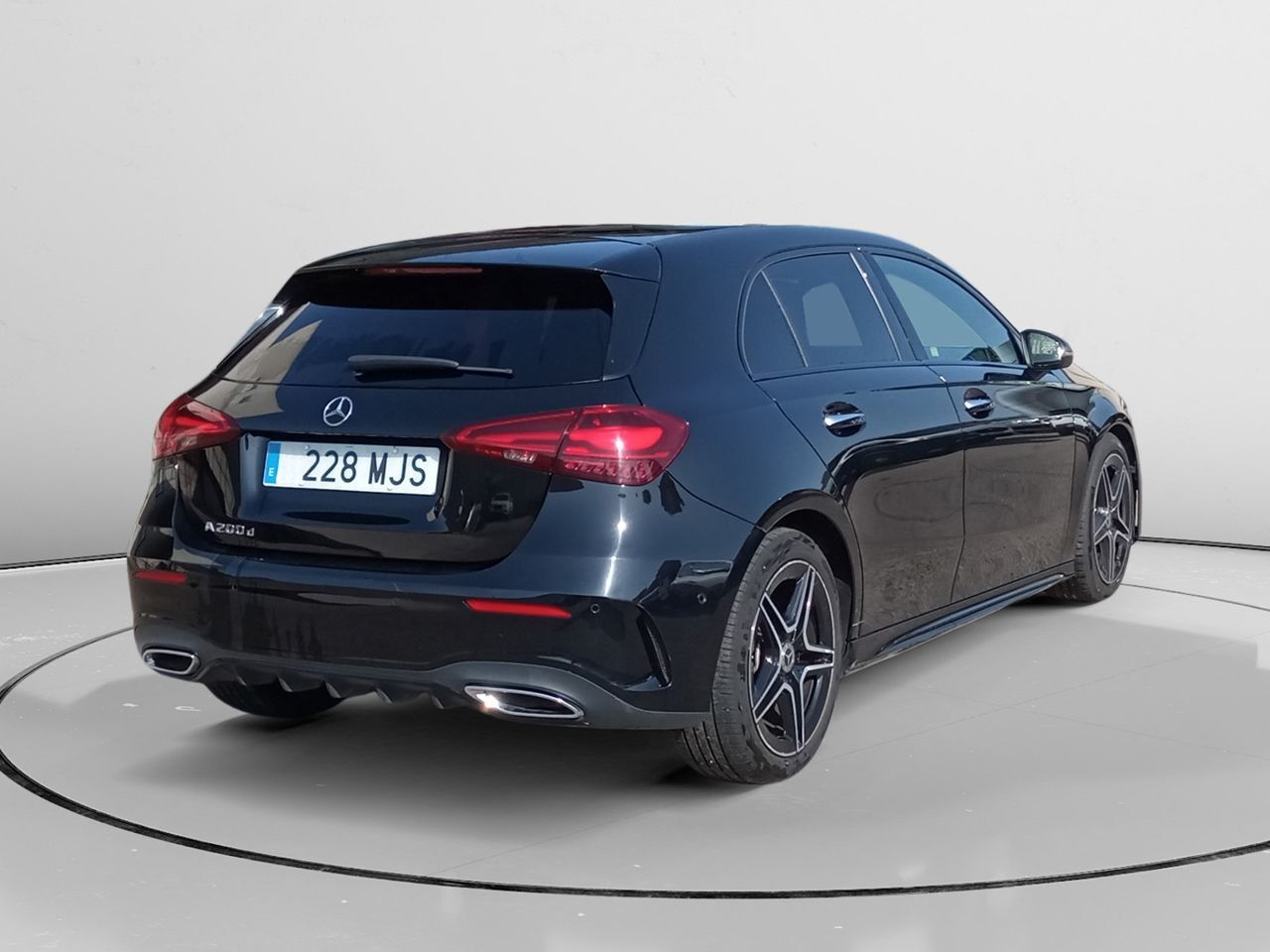 Foto del MERCEDES Clase A A 200d Progressive Line Advanced 8G-DCT