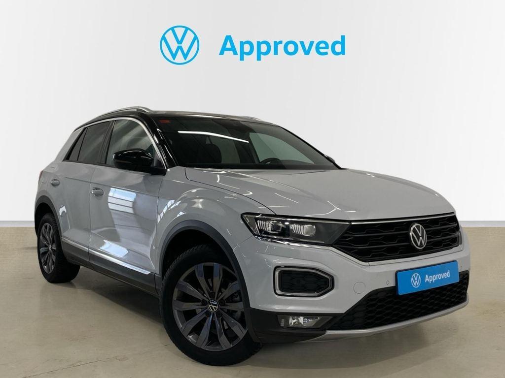 VOLKSWAGEN T-Roc (Sport 1.5 TSI 110 kW (150 CV) DSG) en Barcelona