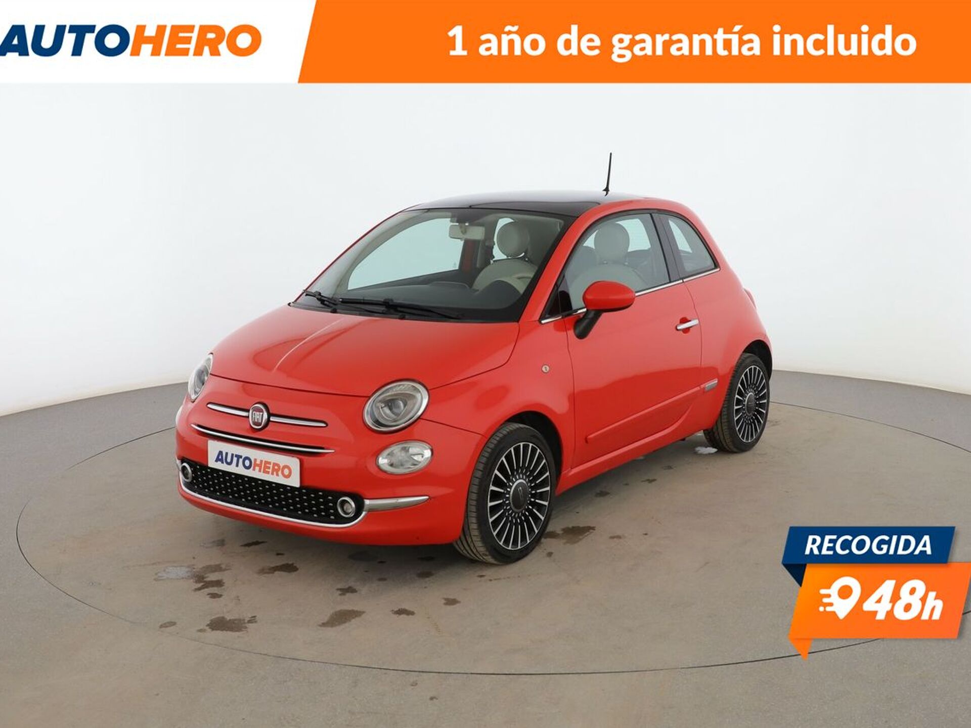 Imagen de FIAT 500