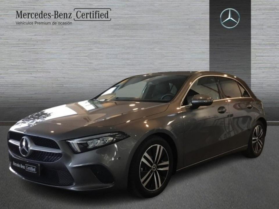 MERCEDES Clase A (180 d Progressive (EURO 6d)) en Burgos