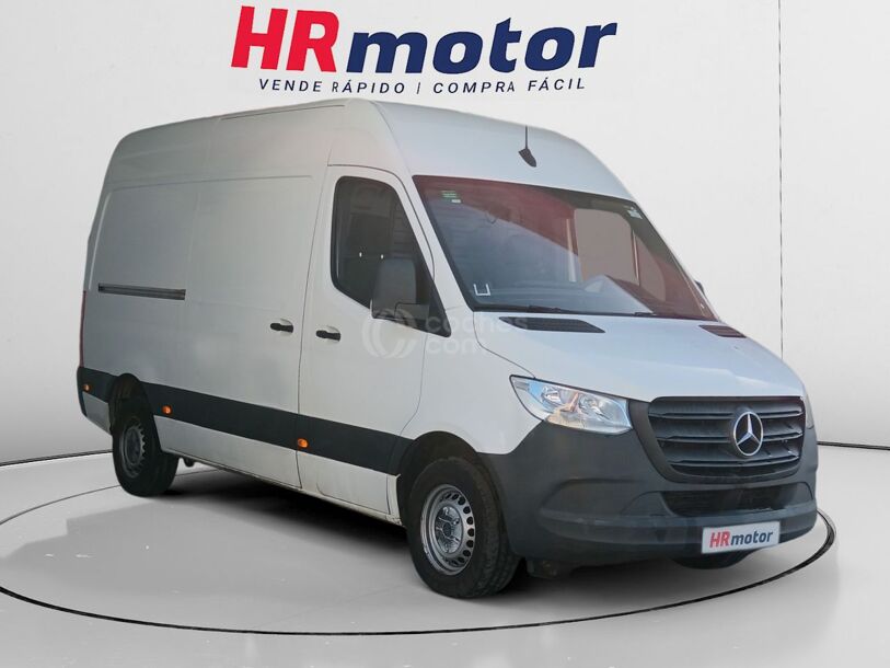 Foto del MERCEDES Sprinter Mixto 314CDI Largo T.E tT