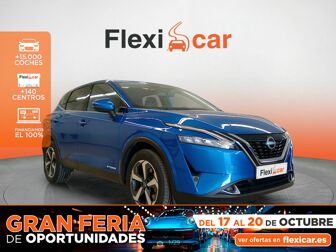 Imagen de NISSAN Qashqai E-POWER Tekna+ 4x2 140kW