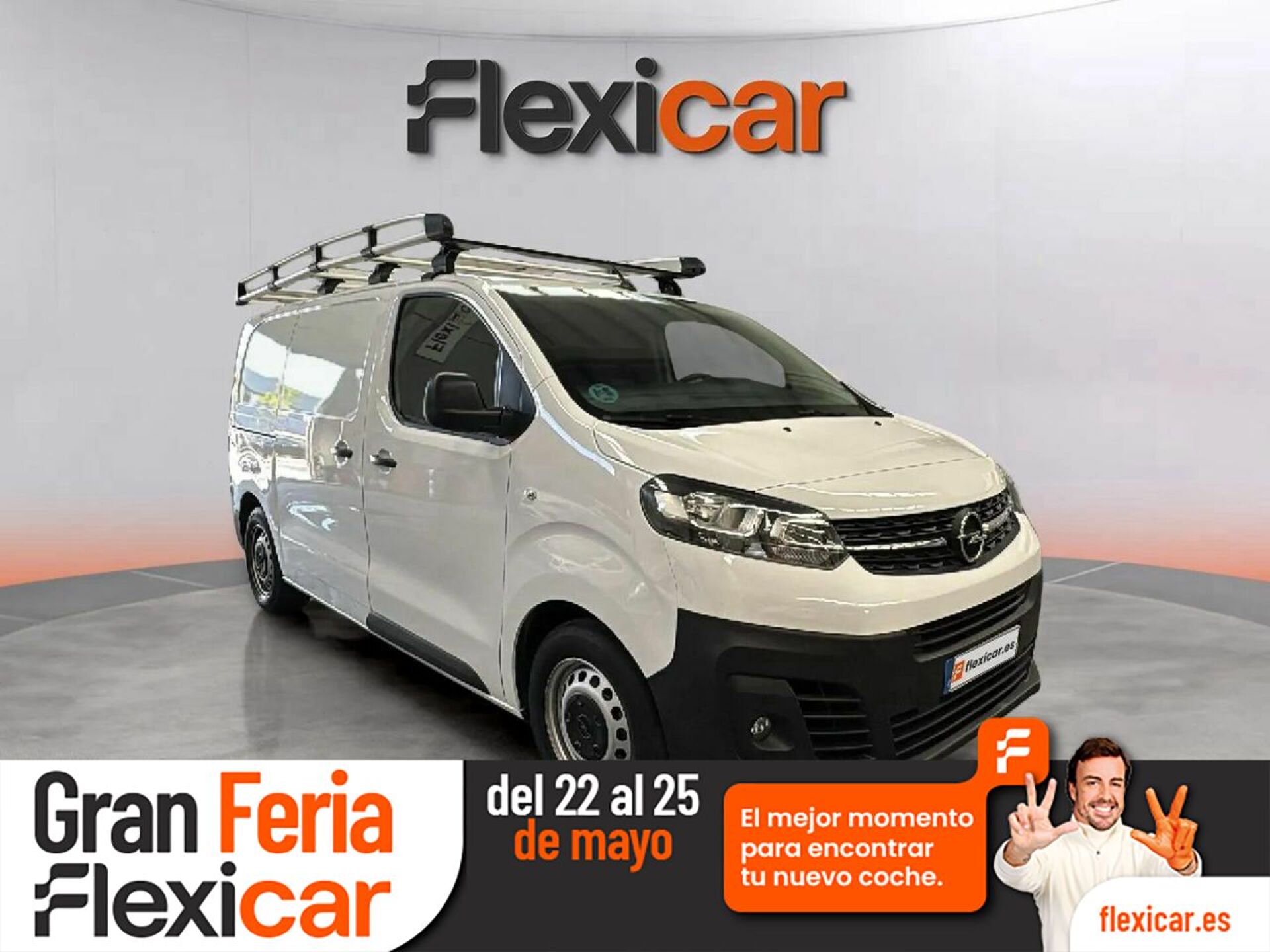 Imagen de OPEL Vivaro