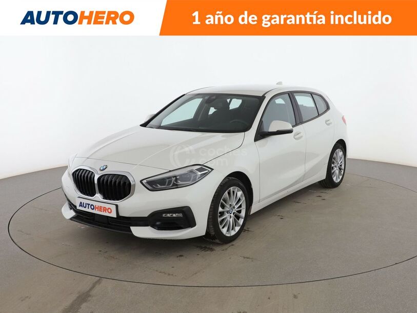 Foto del BMW Serie 1 118dA Advantage