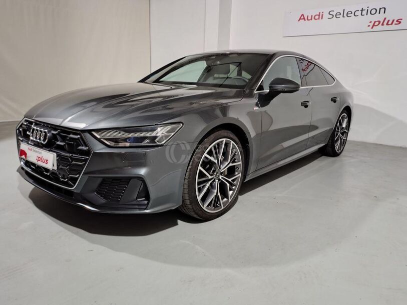 Foto del AUDI A7 Sportback 40 TDI S line quattro-ultra S tronic 150kW