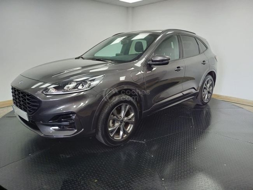 Foto del FORD Kuga 2.5 Duratec PHEV ST-Line 4x2
