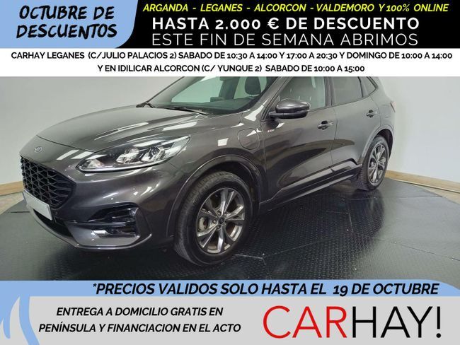 FORD Kuga (ST-LINE 2.5 DUR.PHEV 225) en Madrid