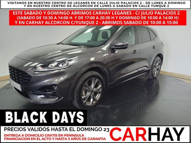 FORD Kuga (ST-LINE 2.5 DUR.PHEV 225) en Madrid