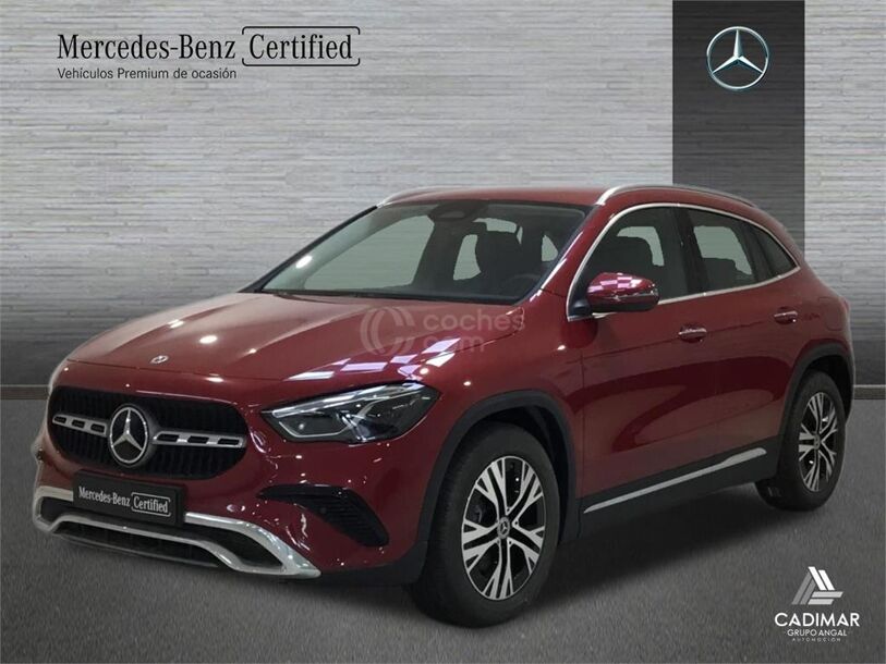 Foto del MERCEDES Clase GLA GLA 200d 8G-DCT