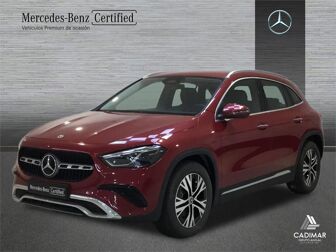 Imagen de MERCEDES Clase GLA GLA 200d 8G-DCT