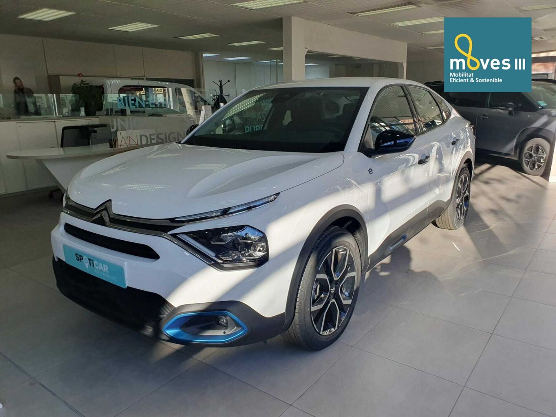 Imagen de CITROEN C4 X