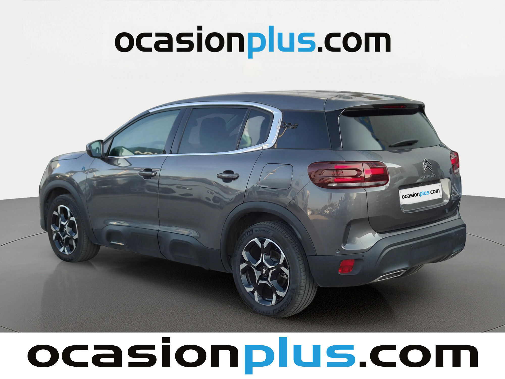 Foto del CITROEN C5 Aircross Hybrid Max EAT8 225