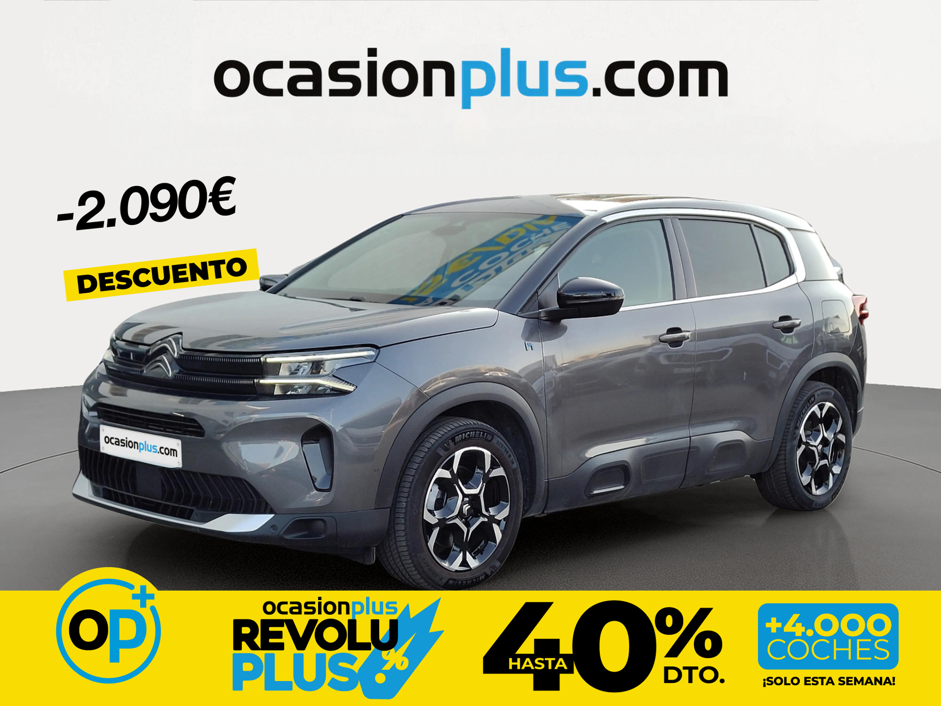 Imagen de CITROEN C5 Aircross