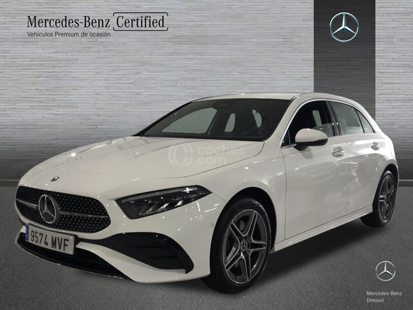 Foto del MERCEDES Clase A A 250e 8G-DCT