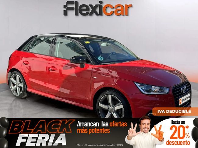 AUDI A1 (Adrenalin 1.0 TFSI 70kW (95CV) Sportback) en Sevilla