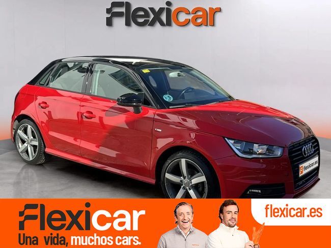 AUDI A1 (Adrenalin 1.0 TFSI 70kW (95CV) Sportback) en Sevilla