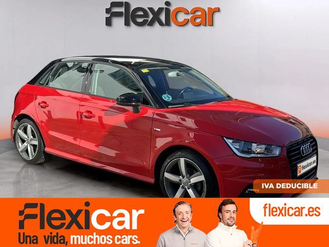 AUDI A1 (Adrenalin 1.0 TFSI 70kW (95CV) Sportback) en Sevilla