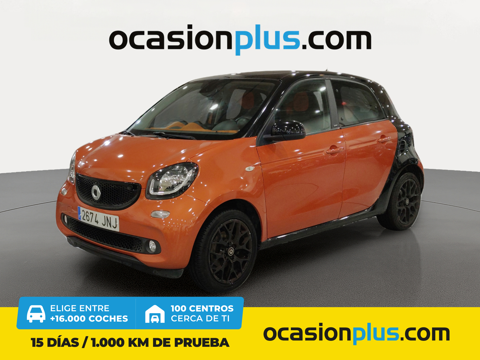 Imagen de SMART Forfour