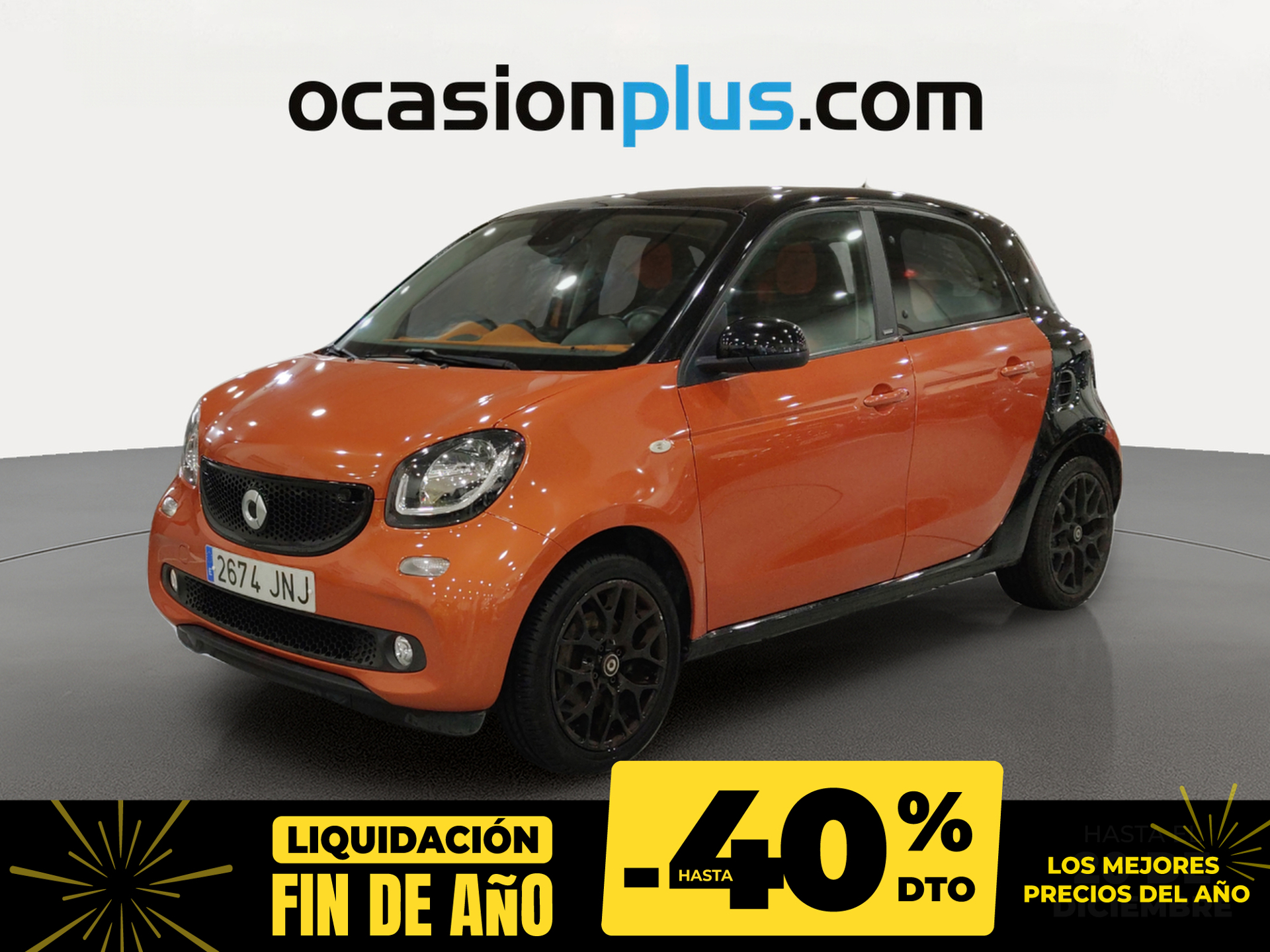 Imagen de SMART Forfour