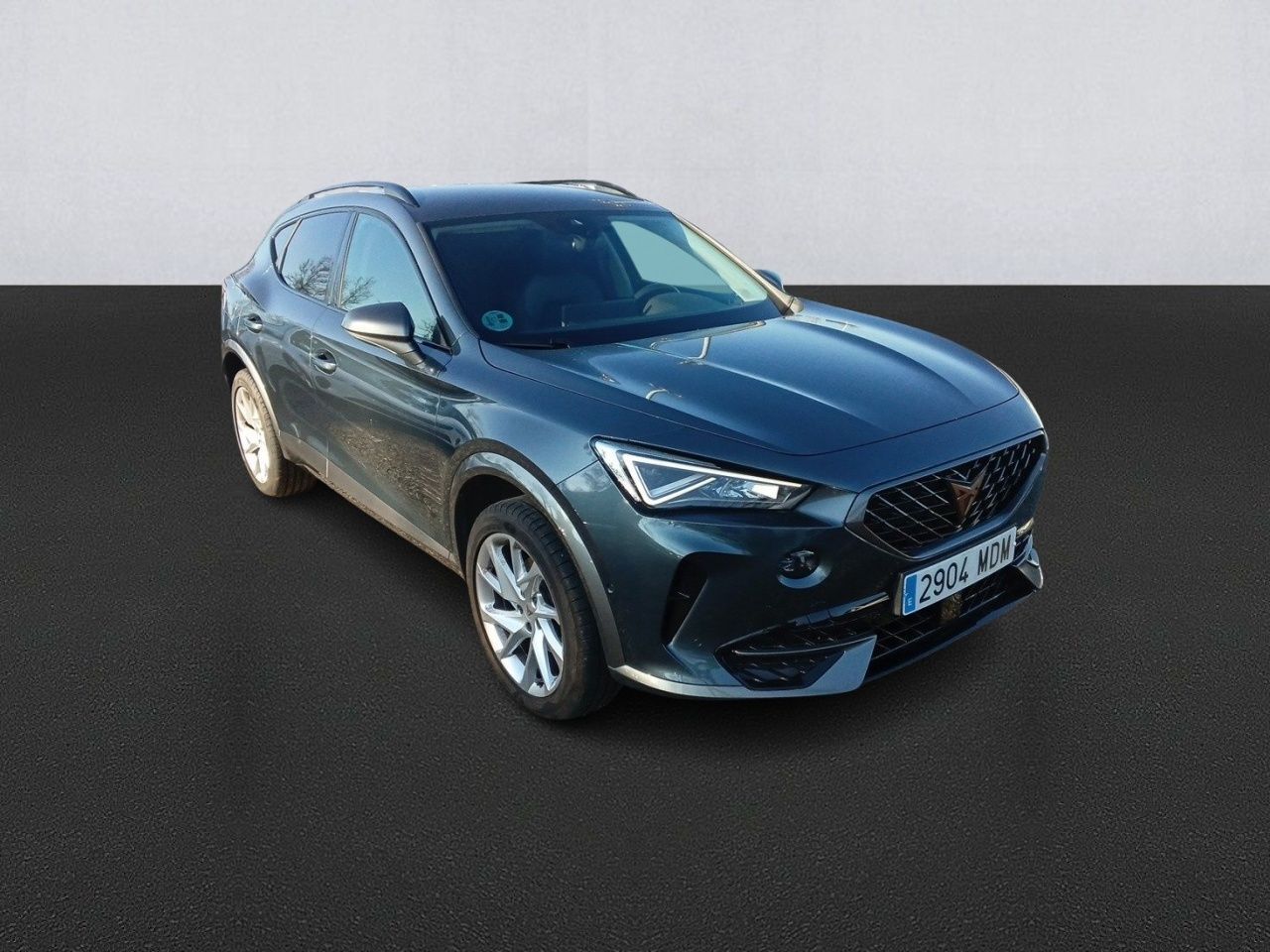 Foto del CUPRA Formentor 2.0 TDI 150