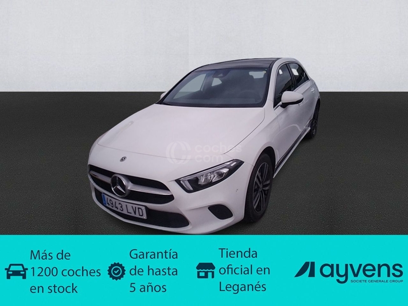 Foto del MERCEDES Clase A A 250e 8G-DCT