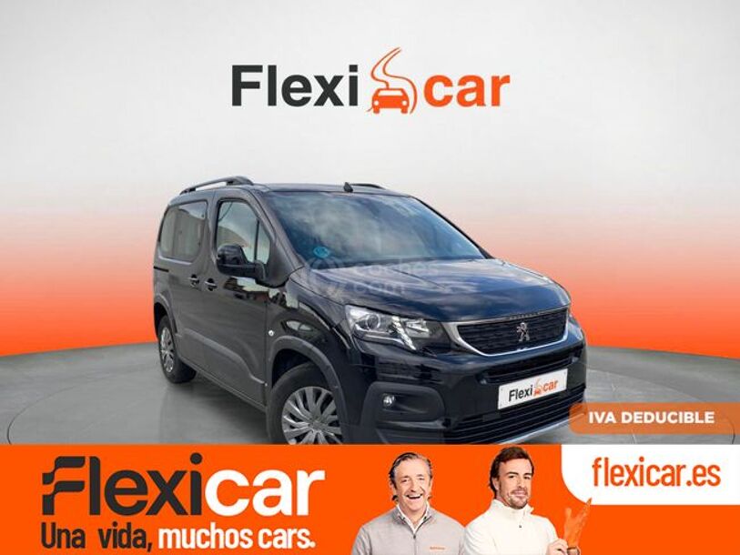 Foto del PEUGEOT Rifter 1.5BlueHDI S&S GT Business Long 130
