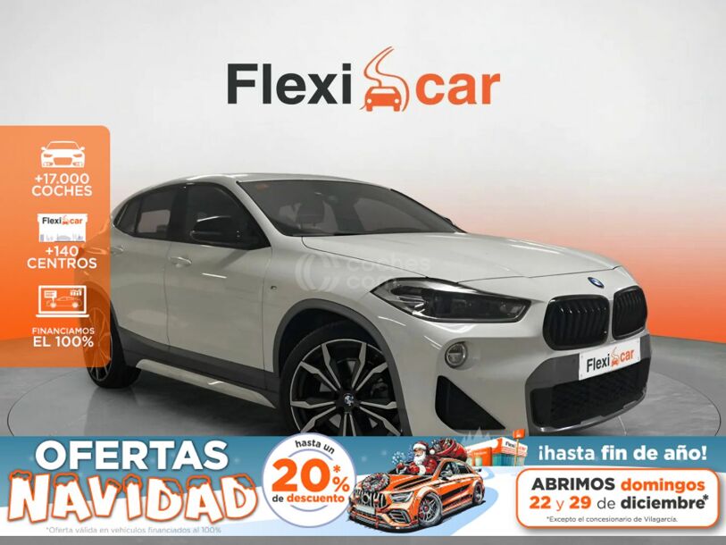 Foto del BMW X2 sDrive 20dA