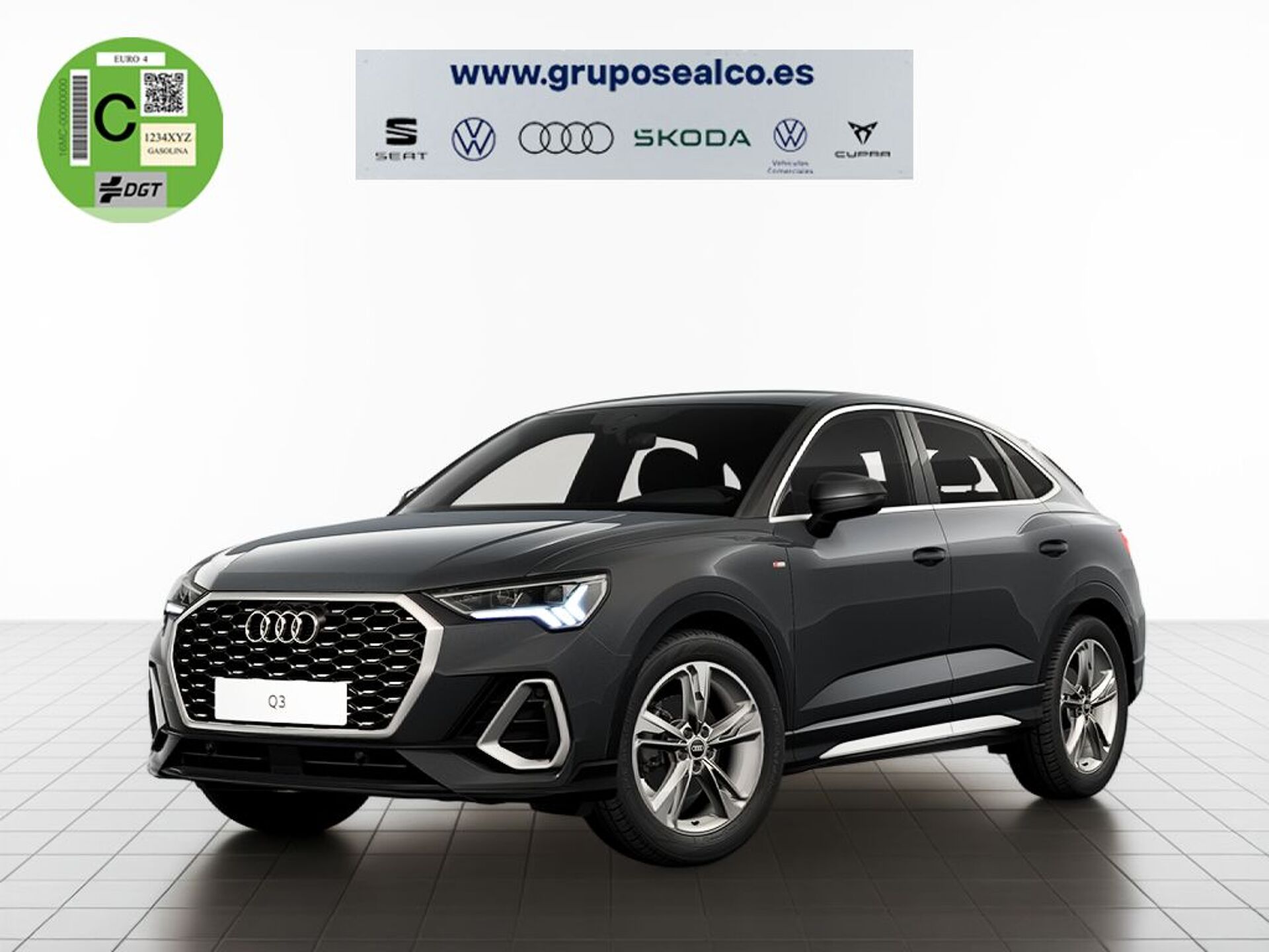 Imagen 1 de AUDI Q3