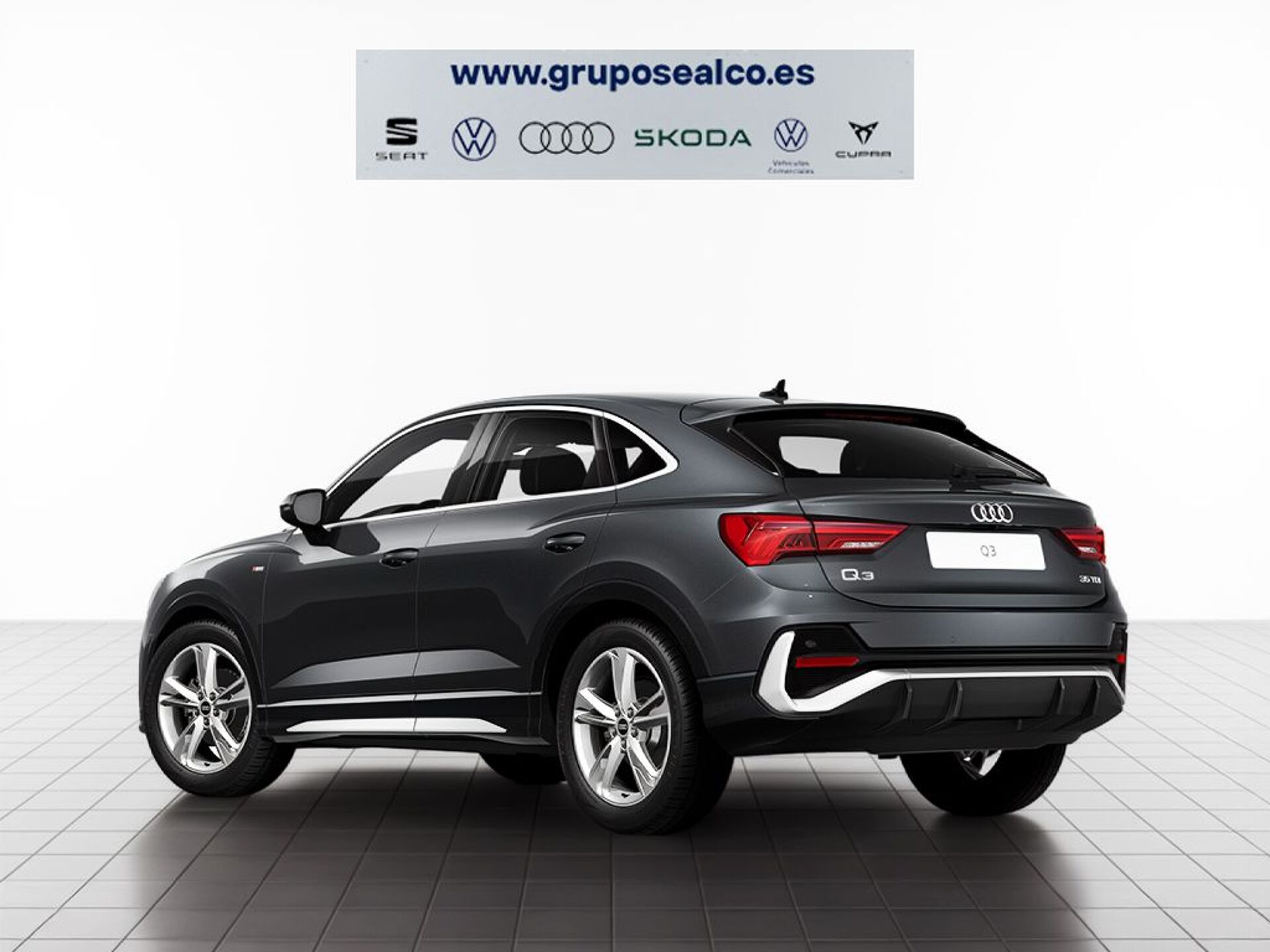 Imagen 3 de AUDI Q3