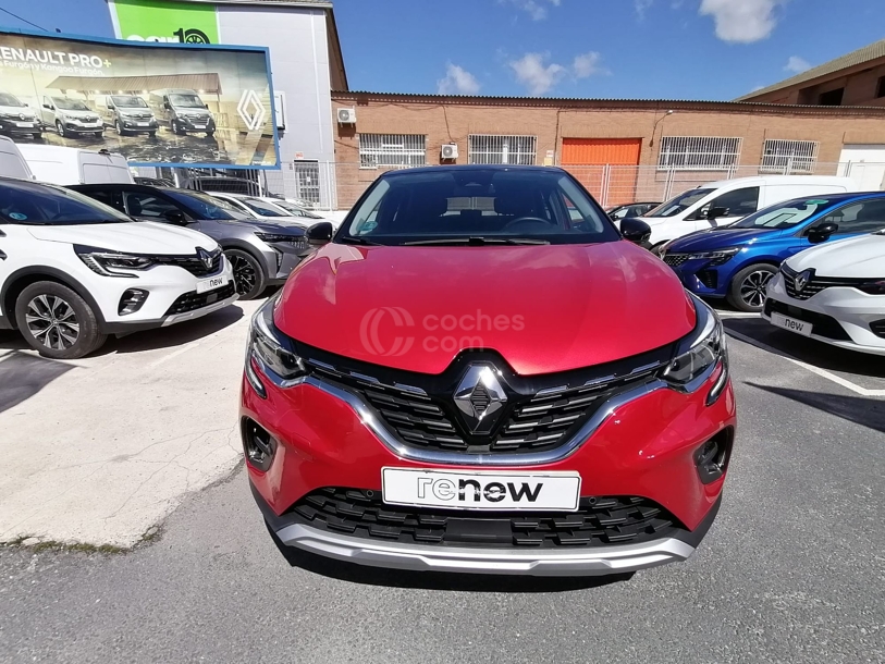 Foto del RENAULT Captur TCe Techno 67kW