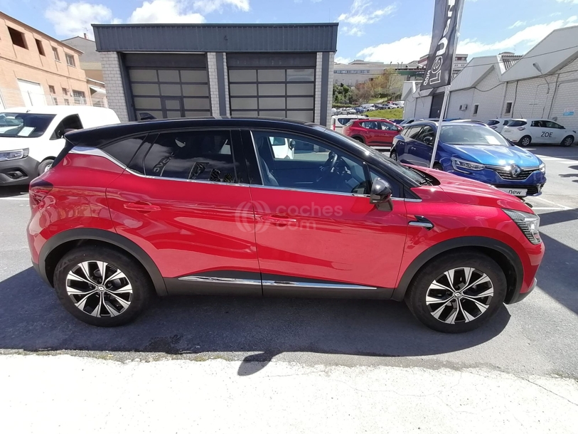 Foto del RENAULT Captur TCe Techno 67kW