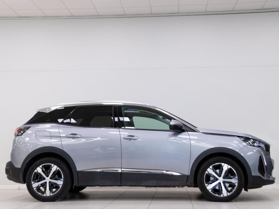 Foto del PEUGEOT 3008 1.6 S&S PureTech GT EAT8 180