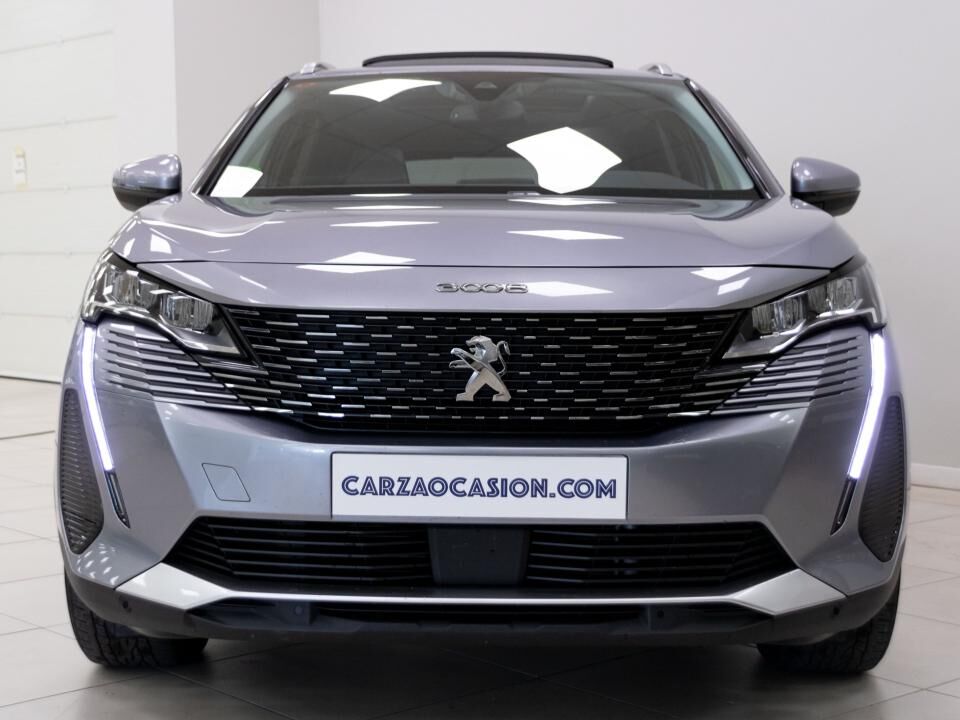 Foto del PEUGEOT 3008 1.6 S&S PureTech GT EAT8 180