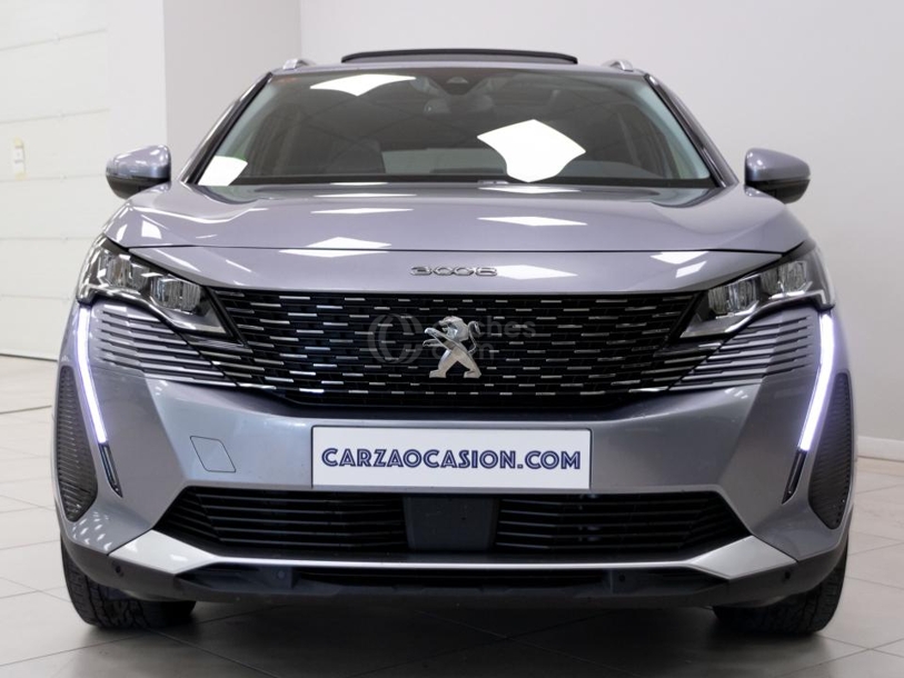 Foto del PEUGEOT 3008 1.6 S&S PureTech GT EAT8 180