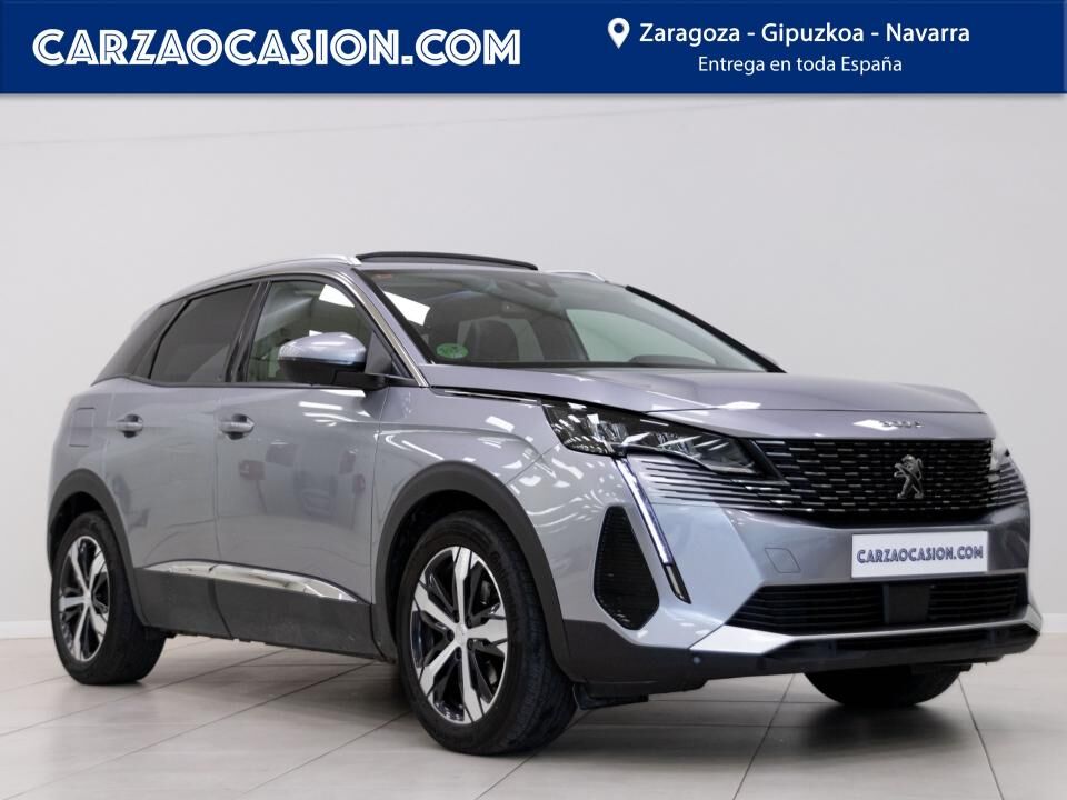 Foto del PEUGEOT 3008 1.6 S&S PureTech GT EAT8 180