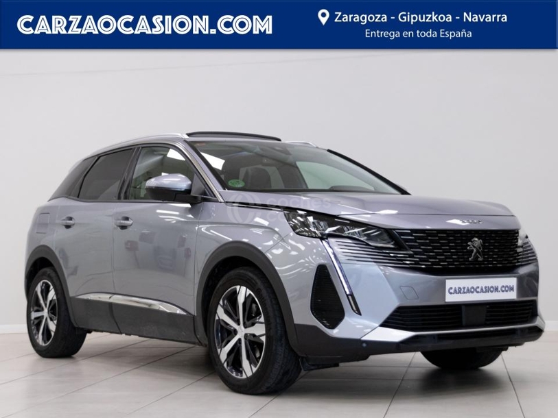 Foto del PEUGEOT 3008 1.6 S&S PureTech GT EAT8 180
