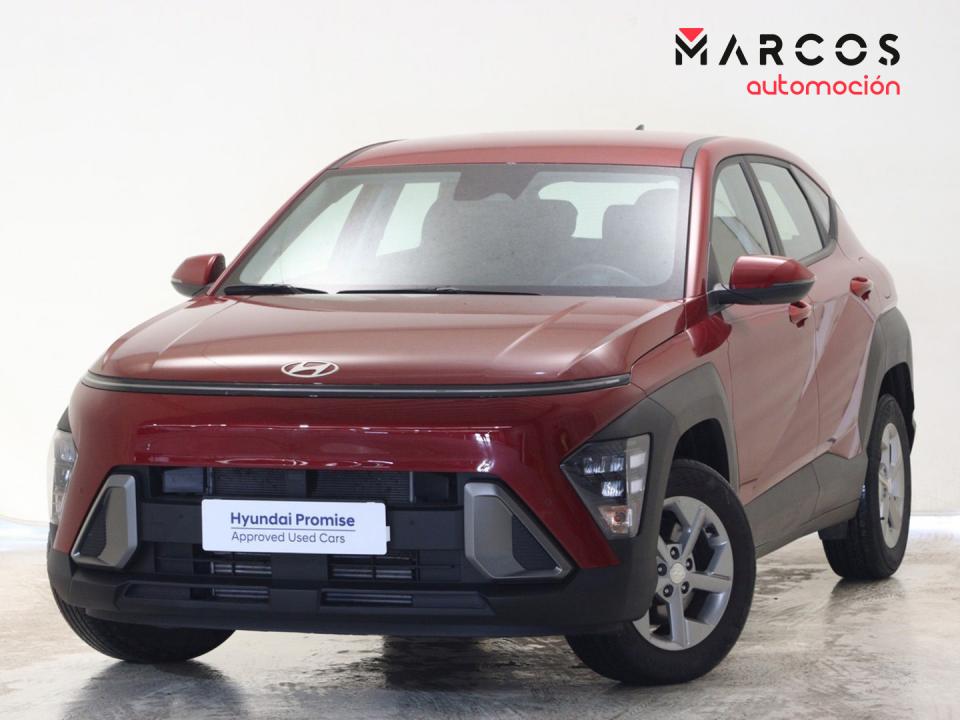 Foto del HYUNDAI Kona 1.0 TGDI 48V Maxx 4x2