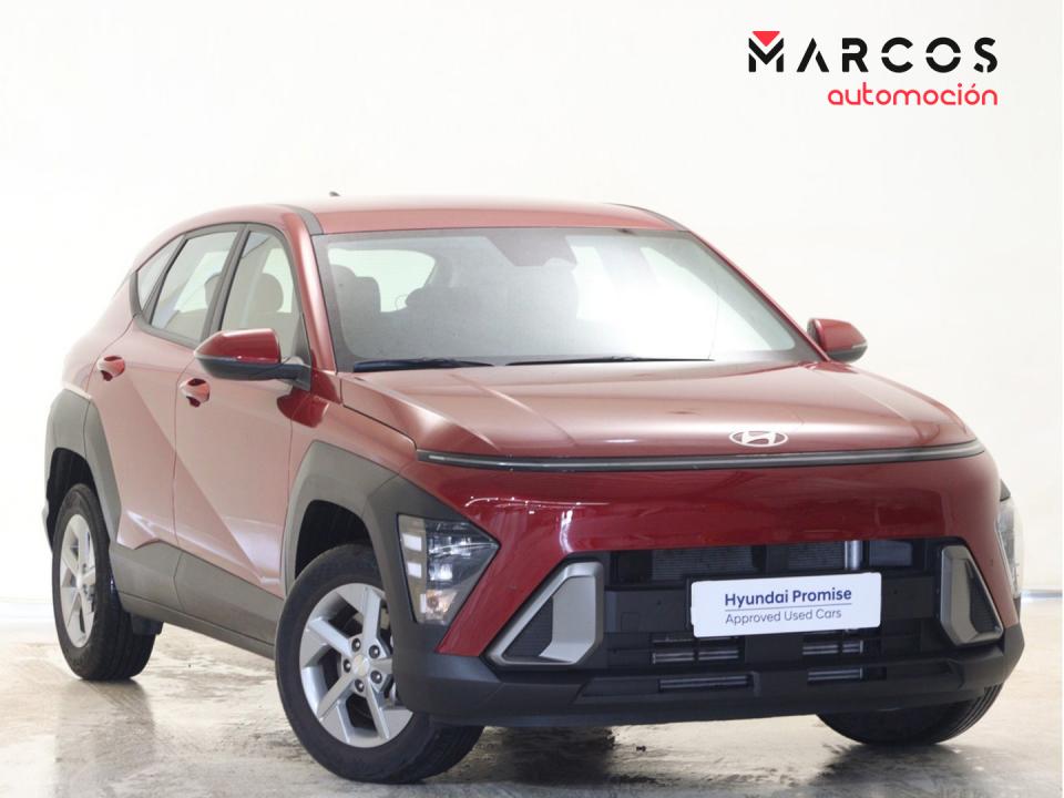 Foto del HYUNDAI Kona 1.0 TGDI 48V Maxx 4x2