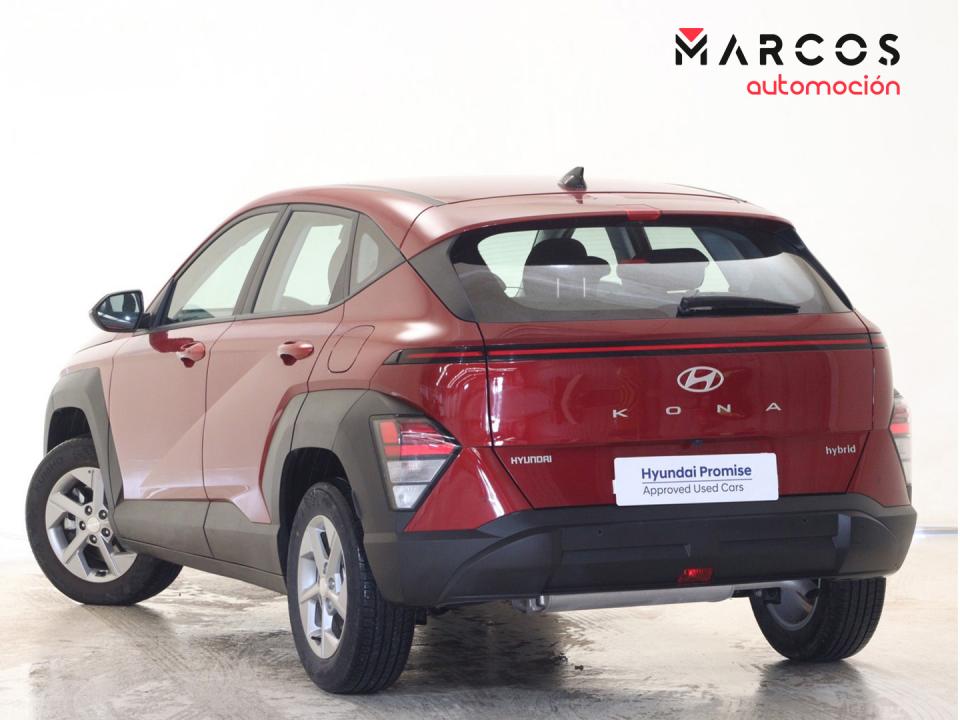 Foto del HYUNDAI Kona 1.0 TGDI 48V Maxx 4x2