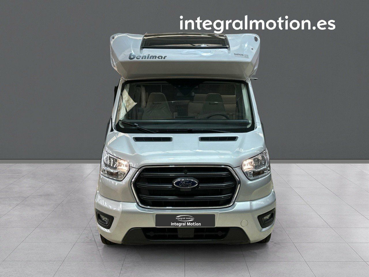 Foto del FORD Transit FT 350 L3 Van Heavy Duty Trend Aut. 130