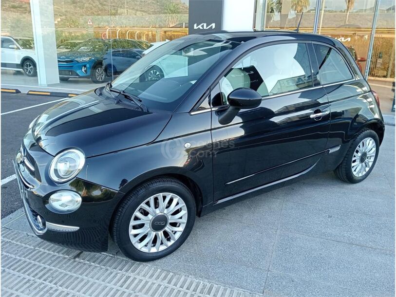 Foto del FIAT 500 C 1.2 Spiaggina´58