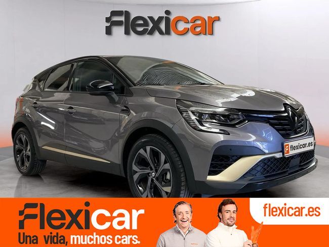 RENAULT Captur (E-Tech engineered HEV 105kW (145CV)) en Madrid