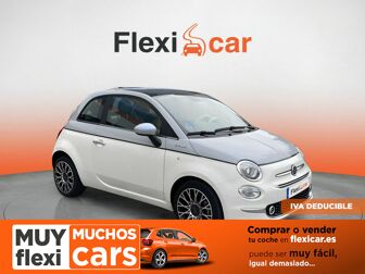 Imagen de FIAT 500 1.0 Hybrid Dolcevita 52kW