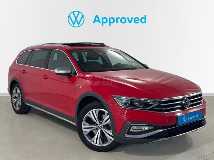 Foto del VOLKSWAGEN Passat Alltrack 2.0TDI 4Motion DSG 147kW