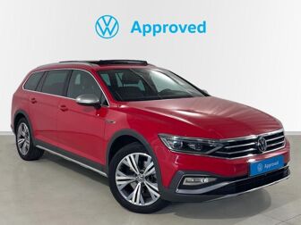 Imagen de VOLKSWAGEN Passat Alltrack 2.0TDI 4Motion DSG 147kW