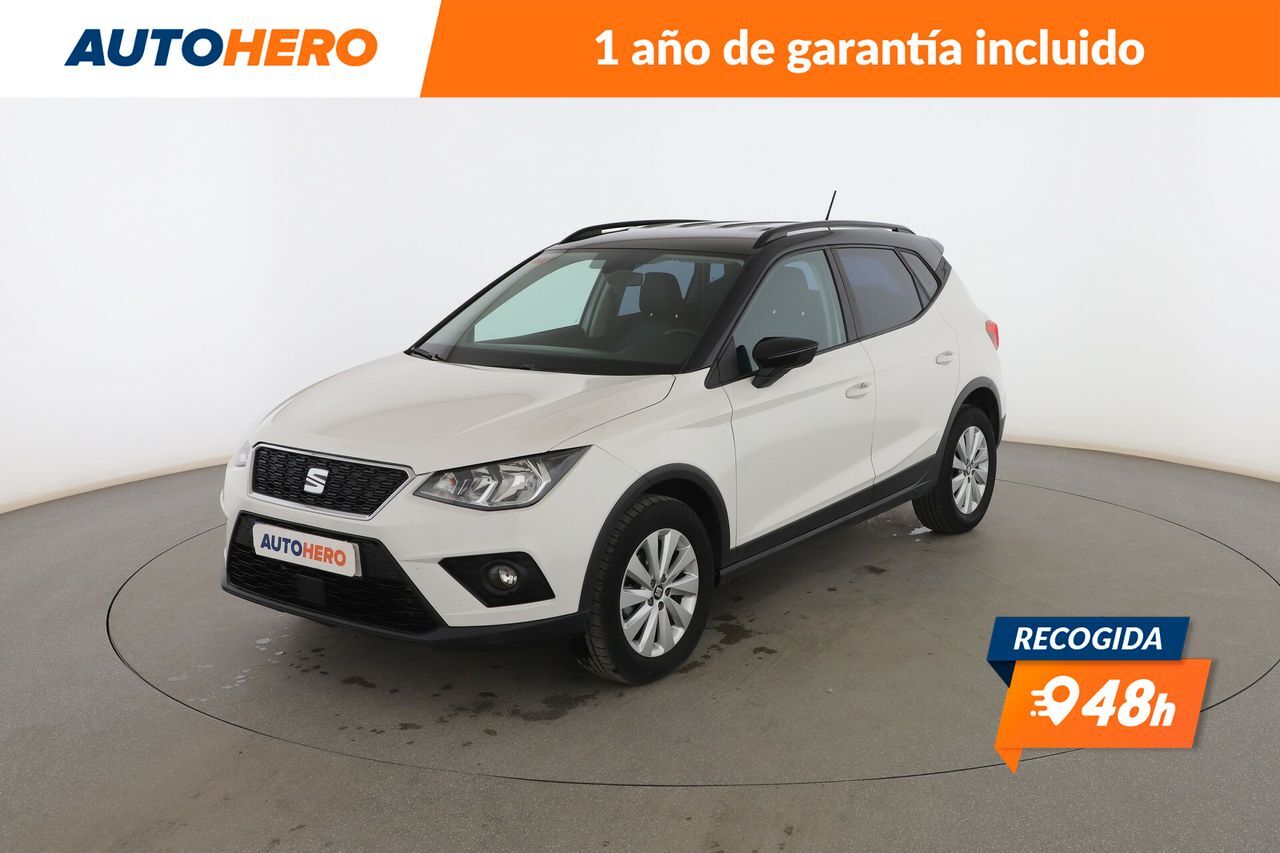 SEAT Arona (1.6 TDI Style Edition) en Madrid