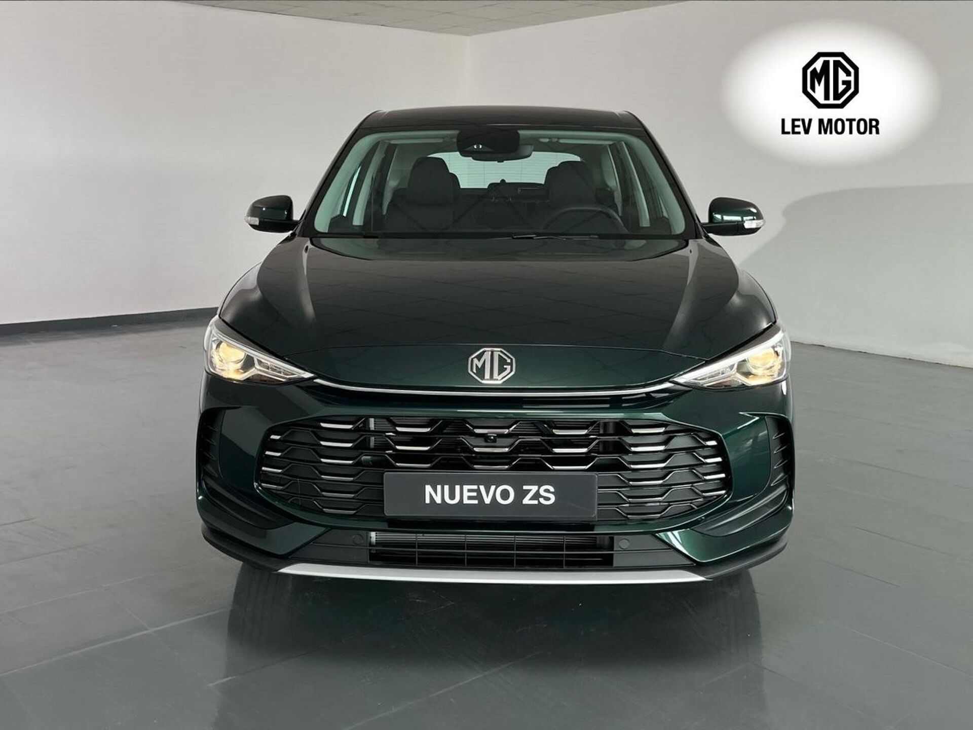 Imagen 3 de MG ZS